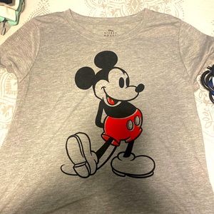 Mikey mouse t shirt